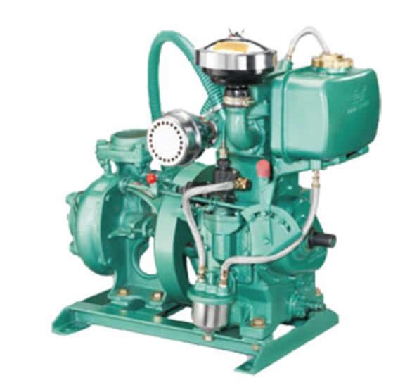 3.5 HP Water Cooled Engine (CUB 3.5W) – Compact Water Cooled Diesel Motor for Small Irrigation, Light Farming & Tools, Efficient Cooling, Reliable Start, Low Fuel Use, Easy Maintenance Solution